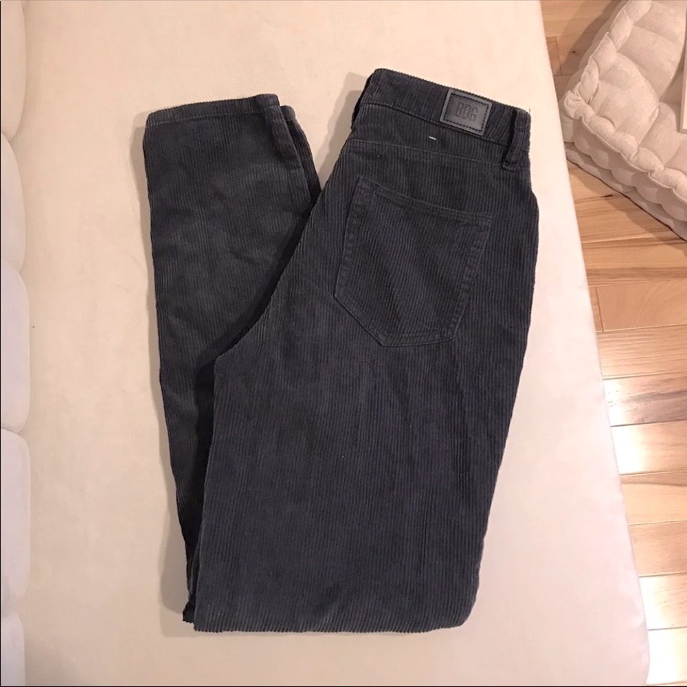 Urban Outfitters BDG Mom Jeans Corduroy
